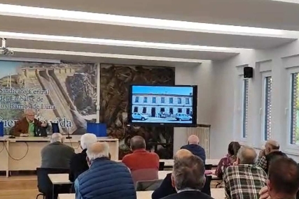 CUAS Mancha Occidental II presenta el 16 Congreso Nacional de Regantes en la Asamblea de FERDUERO, en Castilla y León